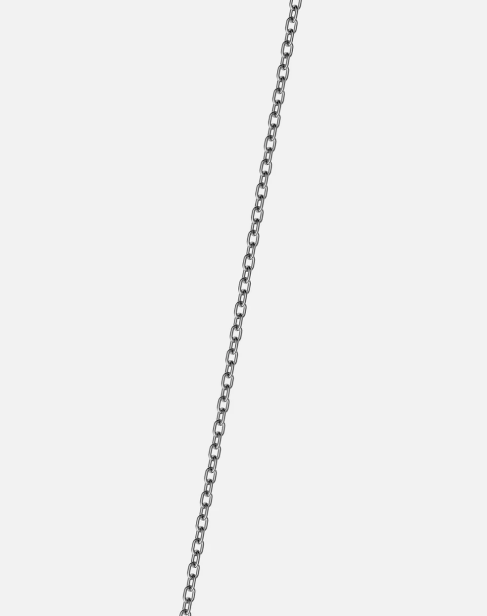 CRUCIFIX CHAIN | SILVER
