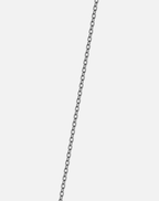 CRUCIFIX CHAIN | SILVER