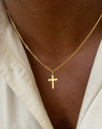 CROSS CHAIN | GOLD