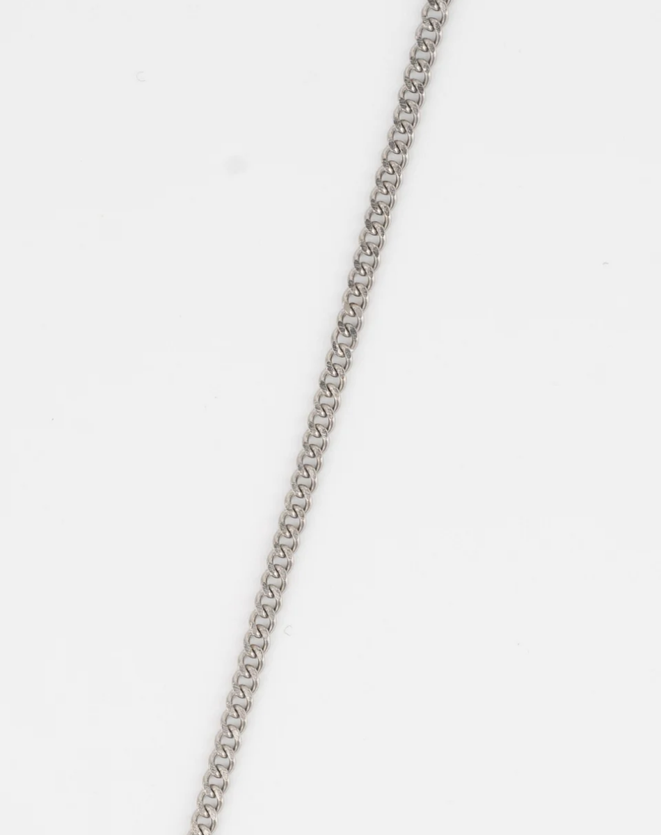 CROSS CHAIN | SILVER