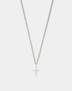 CROSS CHAIN | SILVER