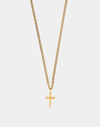 CROSS CHAIN | GOLD