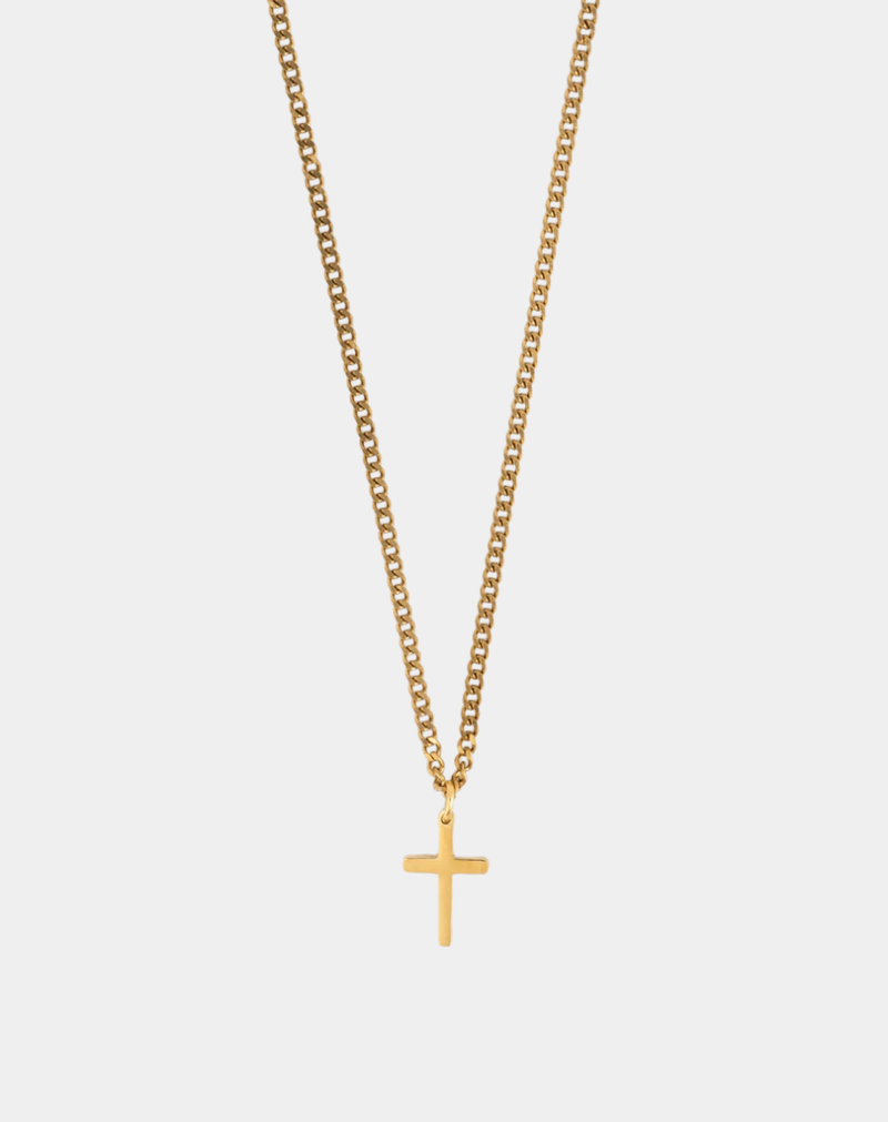 CROSS CHAIN | GOLD